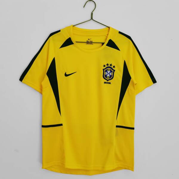 Brazil Retro 2002 Kit - Image 2