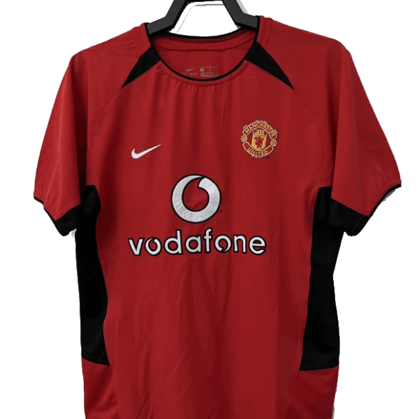 Manchester United 2002