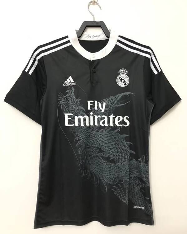 Special Edition Real Madrid Black Dragon