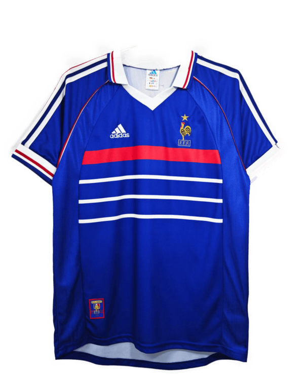 France World Cup 1998