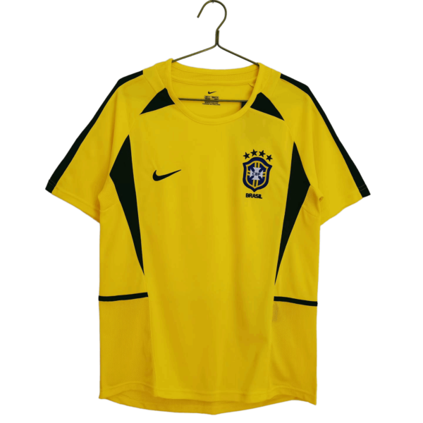 Brazil Retro 2002 Kit